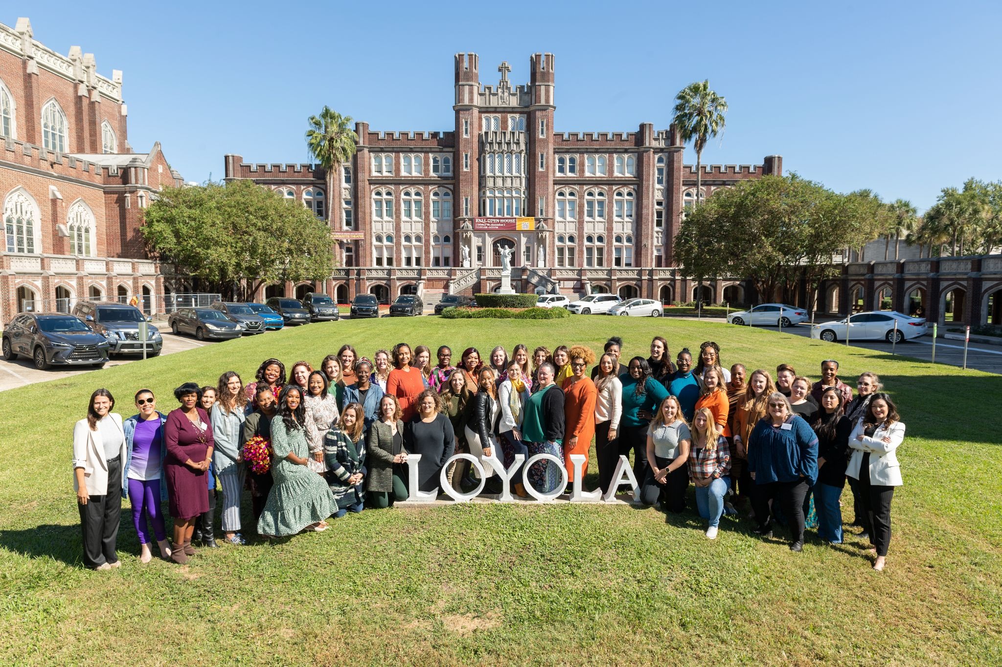 Women's Leadership Academy