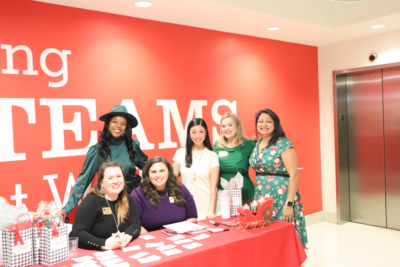 WLA Holiday Social