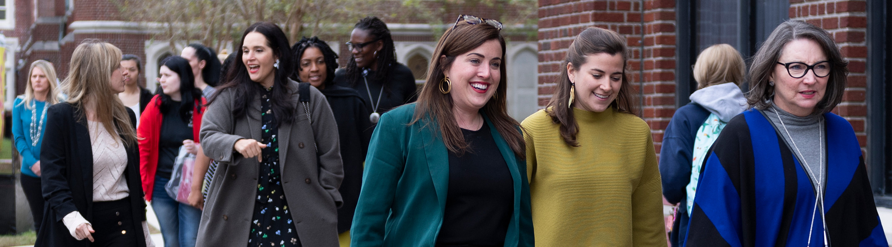 Women's Leadership Academy