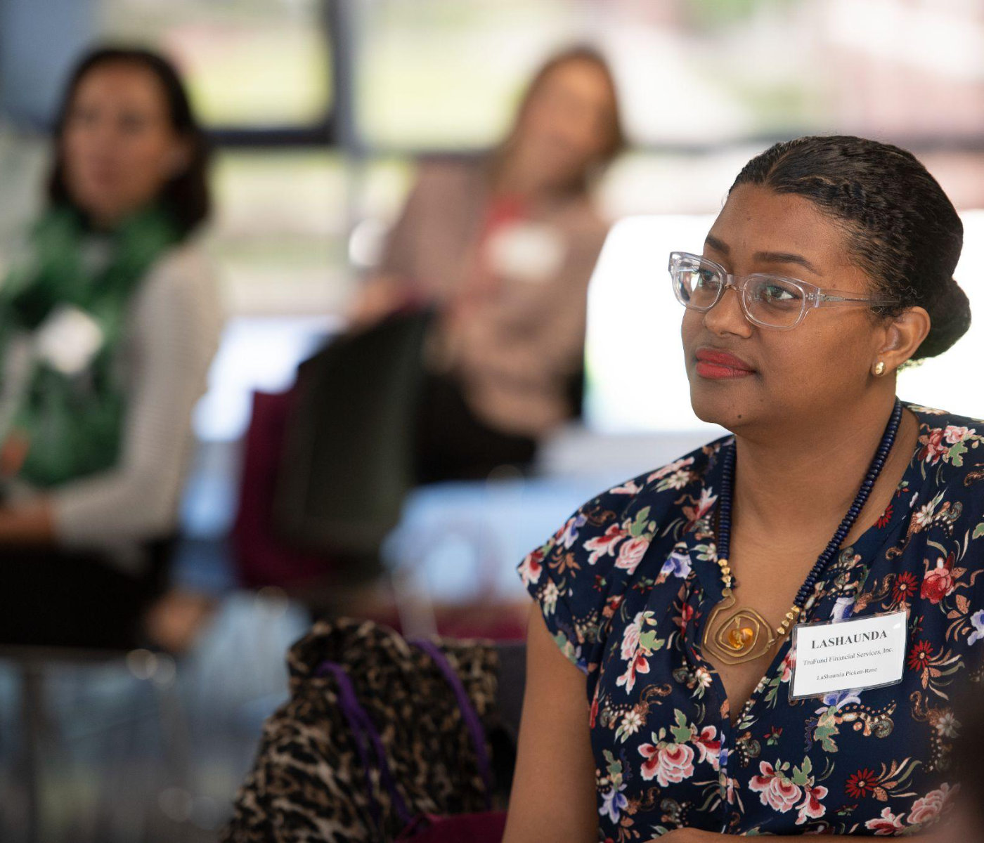 WLA students engaged